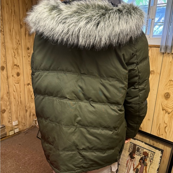 Men’s point zero large winter jacket - Picture 2 of 5